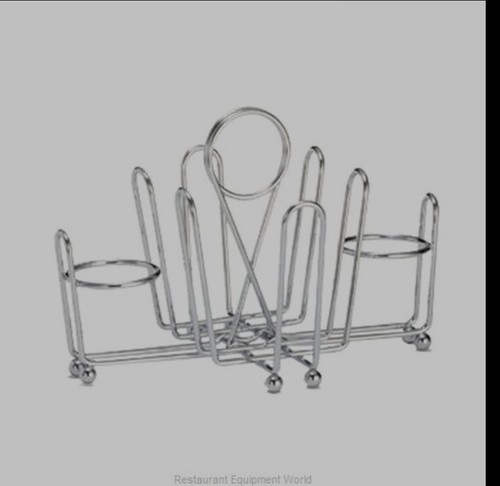 Lot tablecraft chrome - 2,