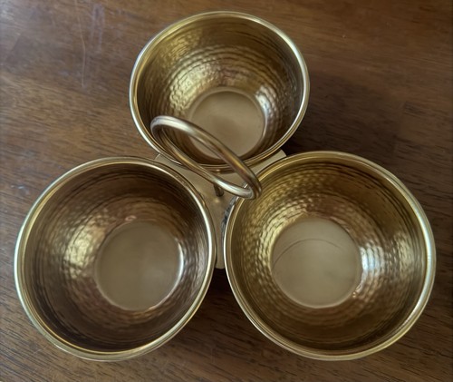 Williams sonoma antique brass - antique,